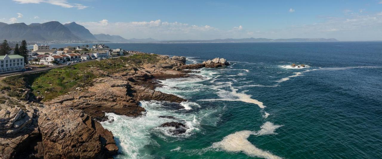 9Seavillage Hermanus Esterno foto